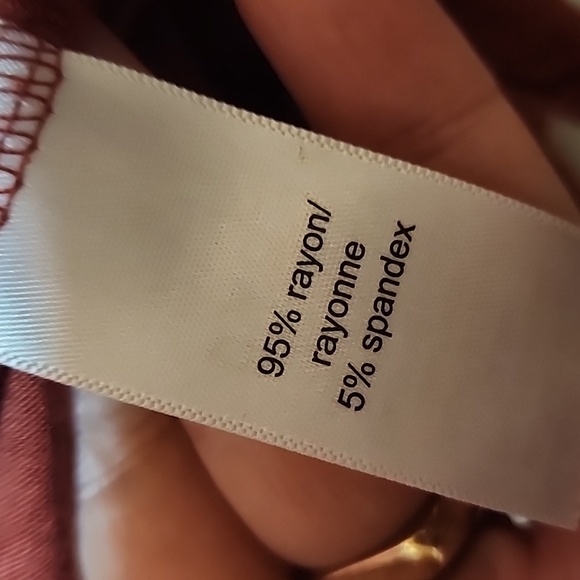 Maurice's Brown Cardigan Sweater - Picture 5 of 5